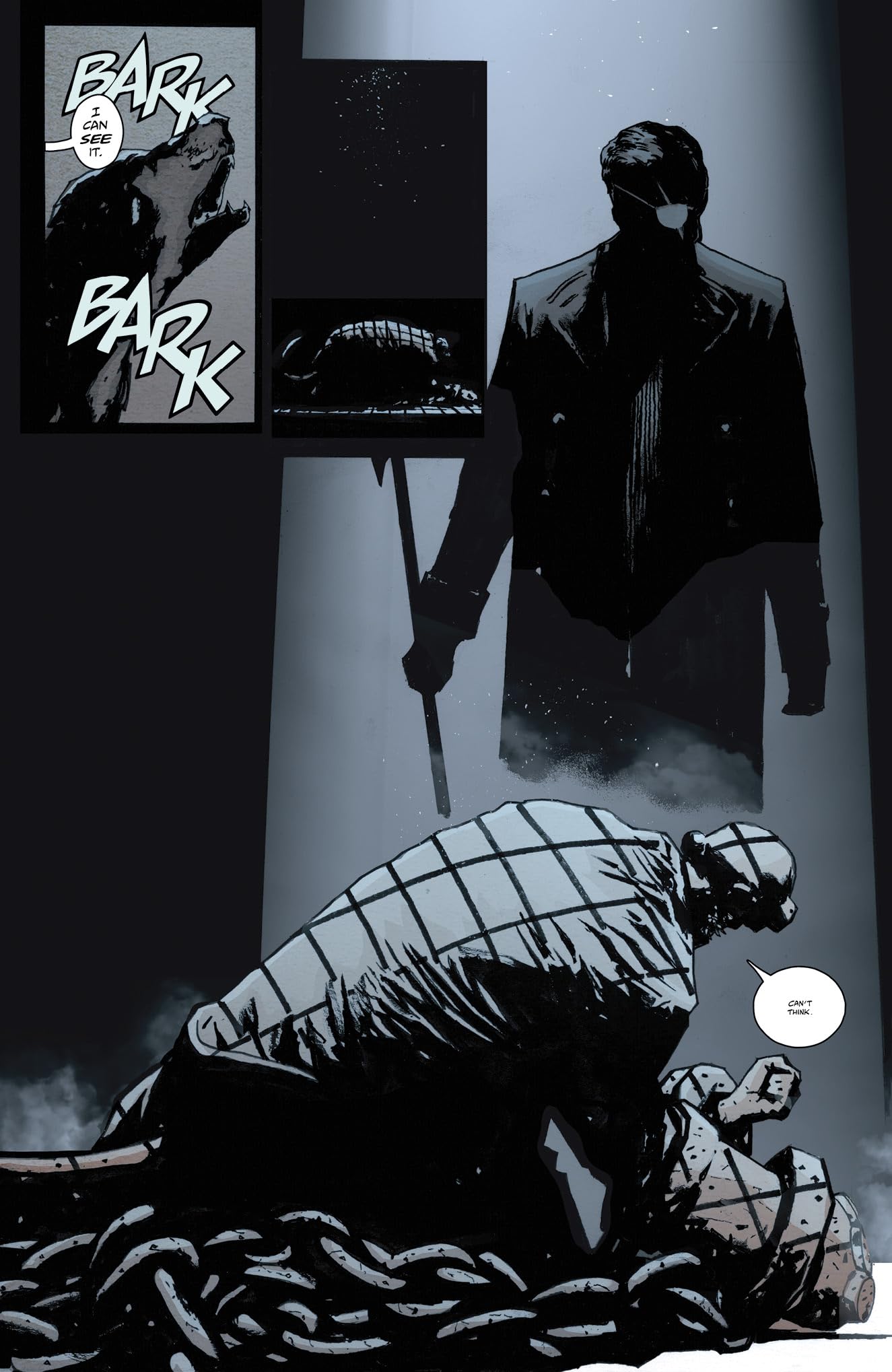 Hellboy and the B.P.R.D.: The Ghost Ships of Labrador and Other Stories