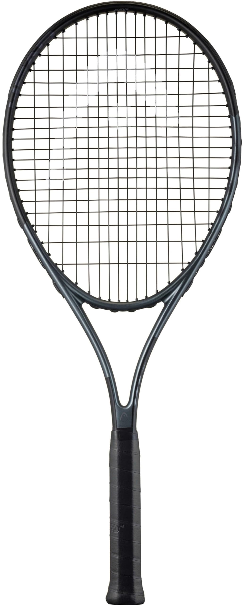 Head Geo Speed Tennis Racquet Bundled with a Black Base Tennis Bag or Backpack – Optional Accessories