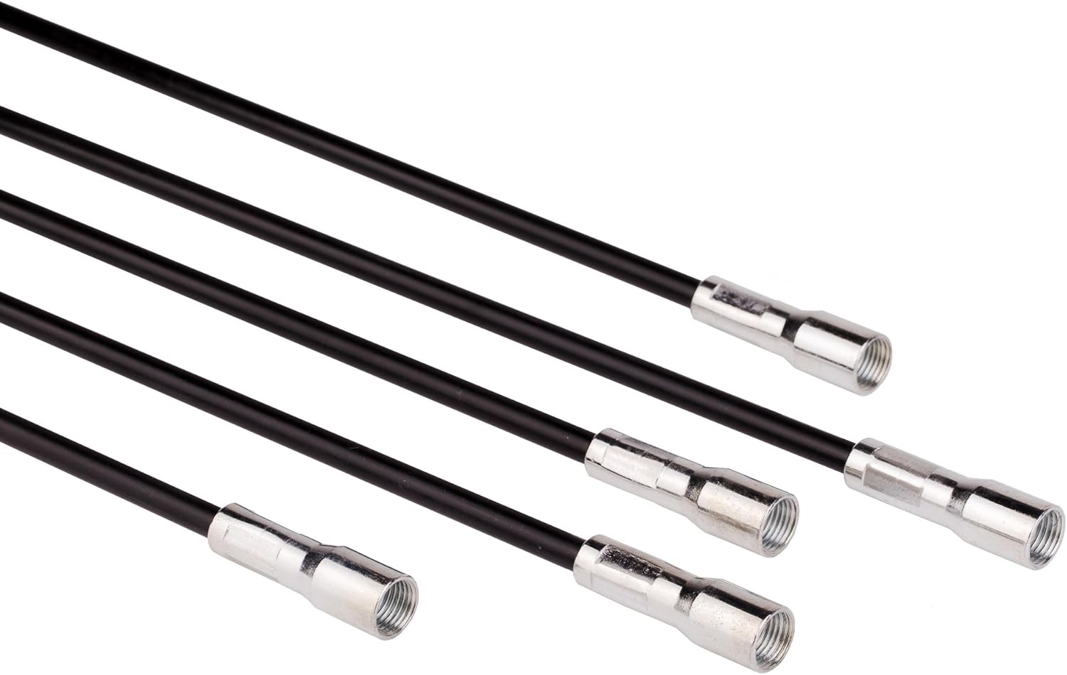 Imperial Mfg Group 5 piece Fiberglass Chimney Rod Kit