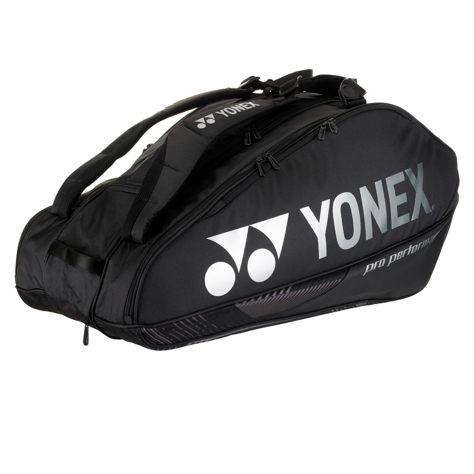 Amazon.co.jp: Yonex(ヨネックス) プロラケットバッグ 9個 マルチ