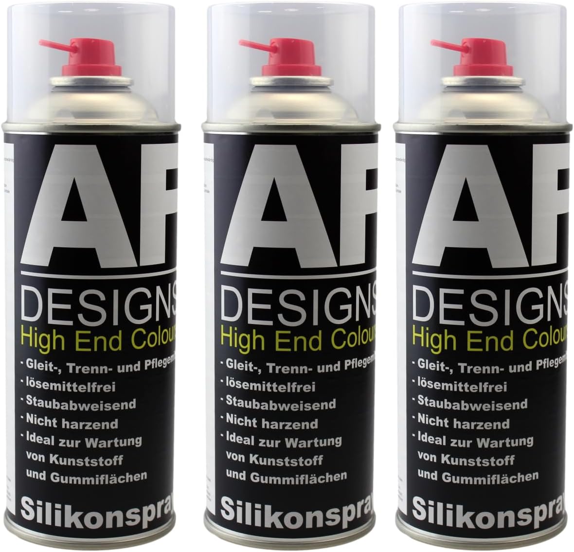 Alex Flittner Designs Lackspray 'POETTINGER ANTHRAZIT' – Seidenmatt, 400 Ml, Kunstharzlack