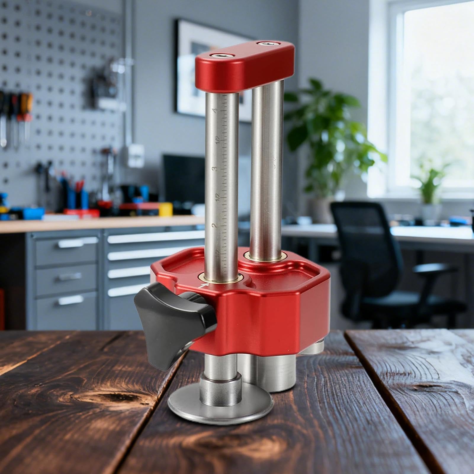 Biegerolle aus Metall | Handwerkzeuge für Dächer | Biegemaschine aus Metall | für Bau, Herstellung, Industrie, Werkstatt und Haushalt