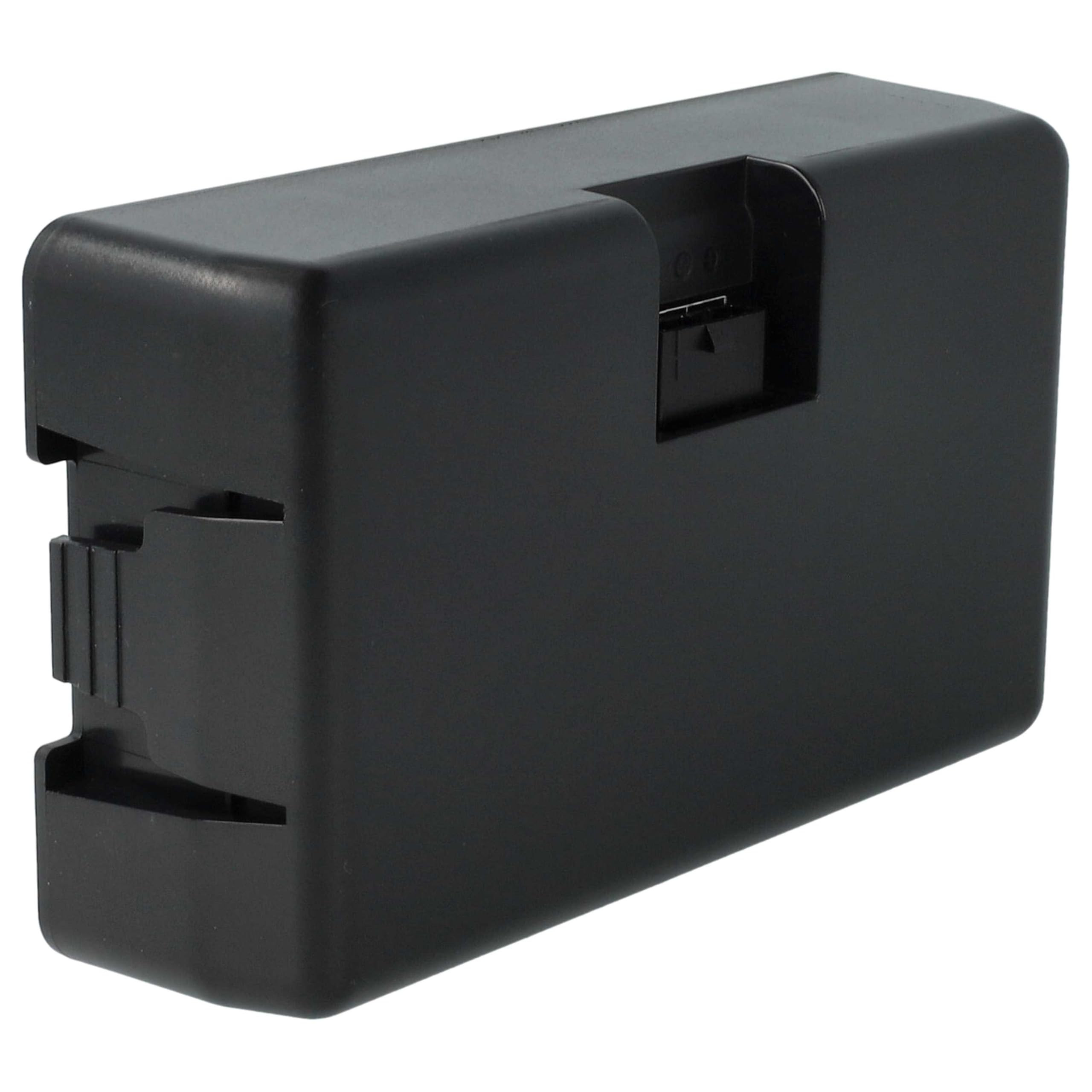 vhbw Batería Compatible con Gardena SILENO City 600m2 15010-20 Robot cortacésped 2500mAh 18V Li-Ion