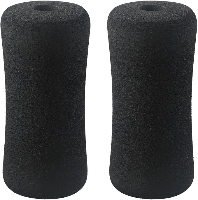 Foam Foot Pads Rollers para máquinas de ejercicio miniatura 8