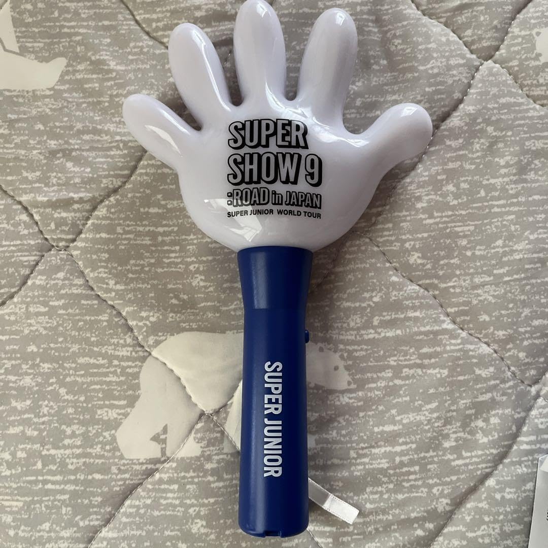 Amazon.co.jp: super junior スパショ9 ペンライト : ホビー