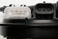 Vista 4 de Delphi Conjunto del módulo de la bomba de combustible