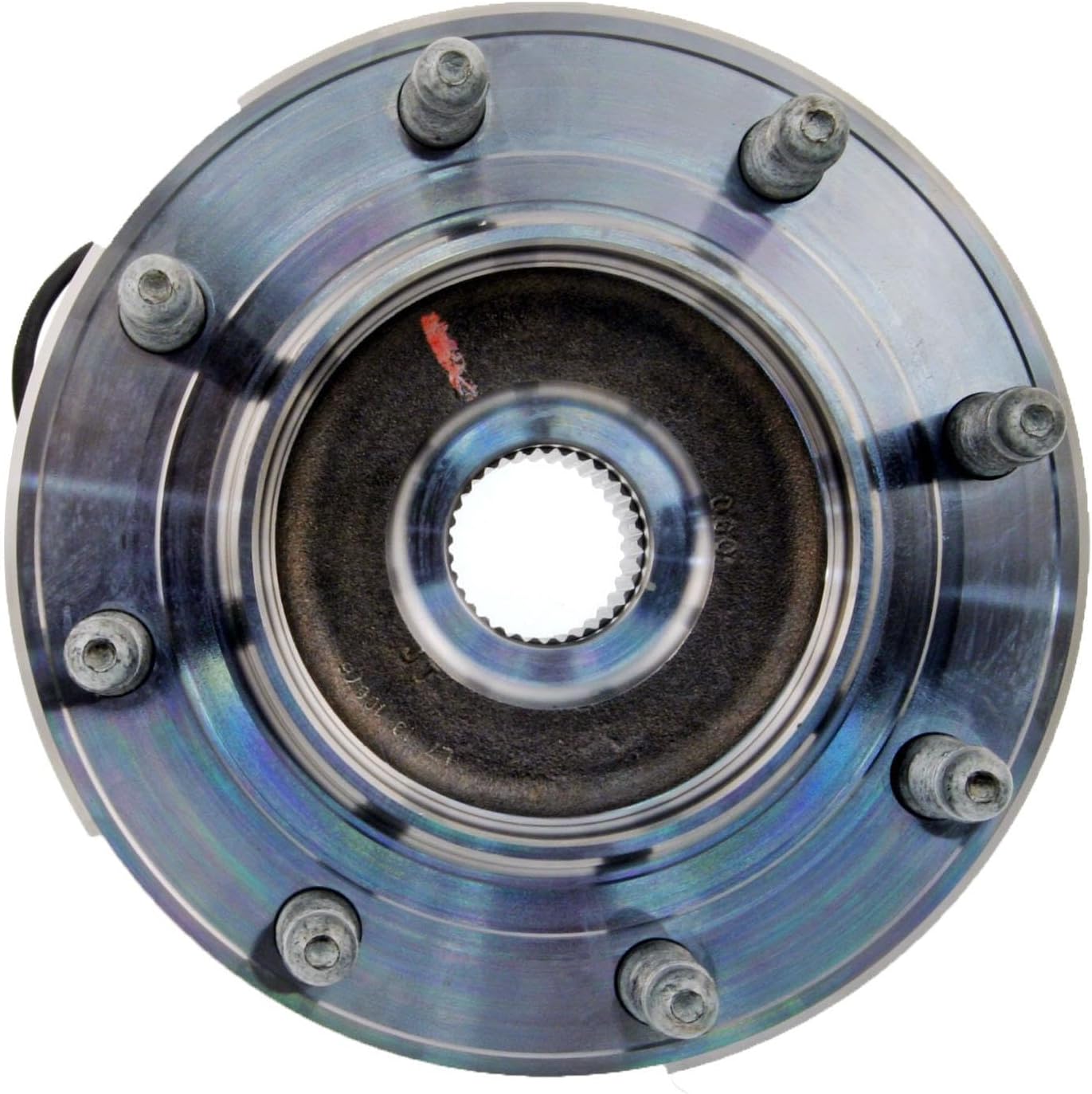 ACDelco Gold 515098A (19390702) Rear Wheel Hub and Bearing Assembly