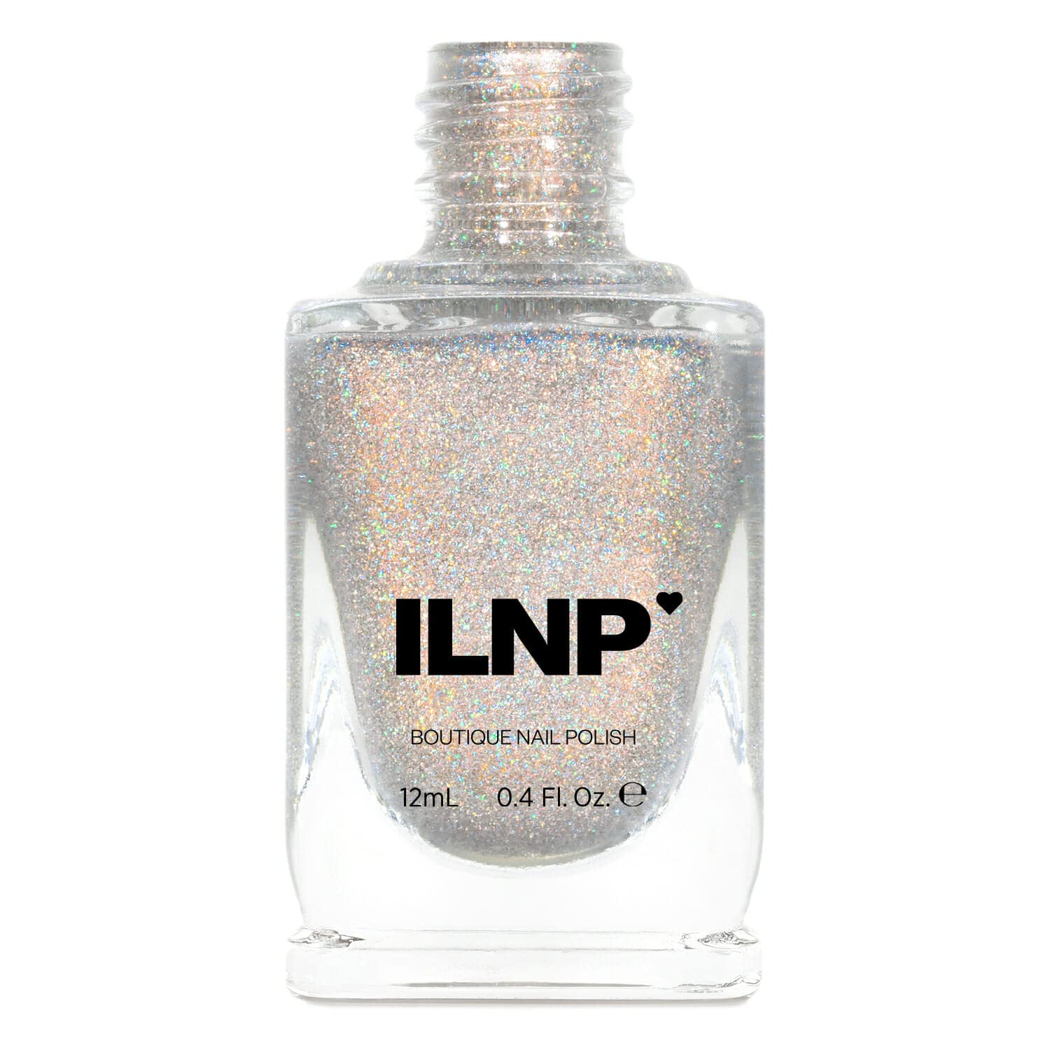 ILNP Sunday Brunch - Orange to Gold Color Kissed Ultra Holo Nail Polish