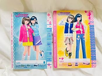 値下げ！ラブandベリー　ラブ＆ベリー　06H 冬 Amazon.co.jp: オシャレ魔女 ラブ&ベリー カード セット 2006年