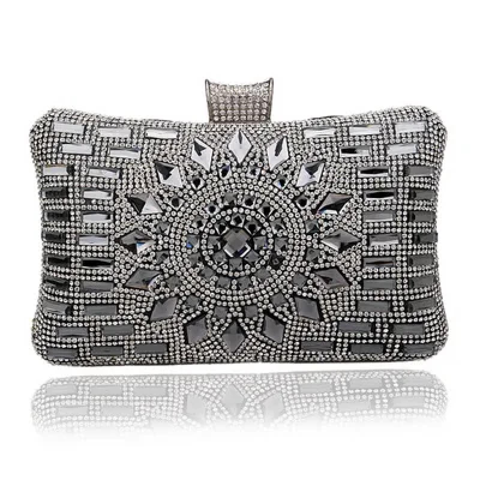 Abendtasche Damen Clutch Acryl Frauen Abend Tasche Handtaschen Kette Schulter Hochzeit Party Abend Clutches Messenger Tasche