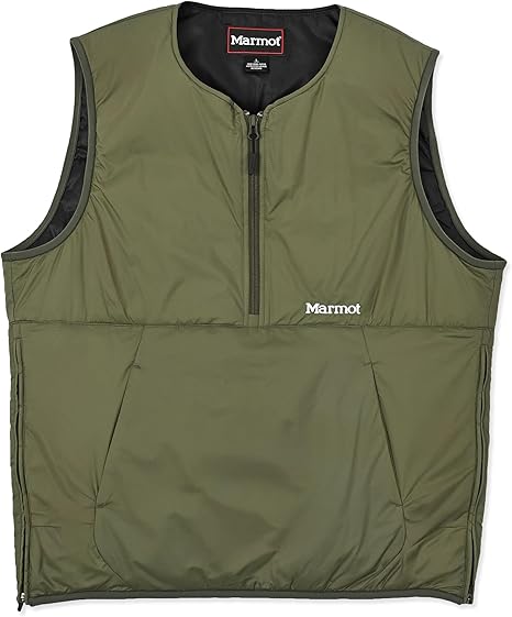 あ*か様 マーモット ライトシェイドインサレーションベスト チャコール Lサイズ Light Shade Insulation Vest(L Charcoal/チャコール): Marmot