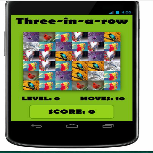Match 3 In A Row - App on Amazon Appstore
