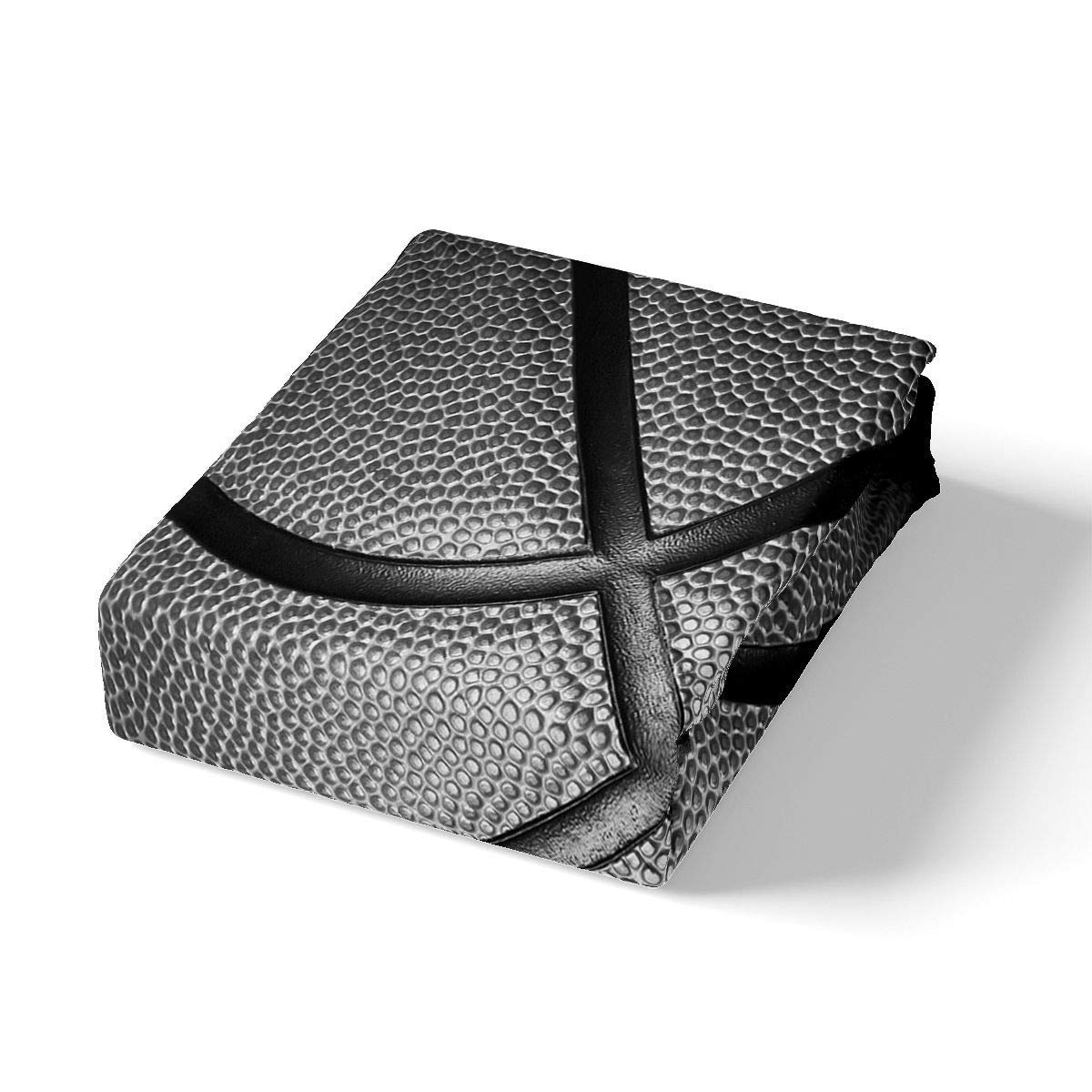 Tbrand Funda de edredón Baloncesto Negro King 3D Colecciones Deportivas Funda de edredón para niños,Ultra Suave,3 Piezas,Cool Boys Young Comforter Cover Sets (1 2 Fundas de Almohada