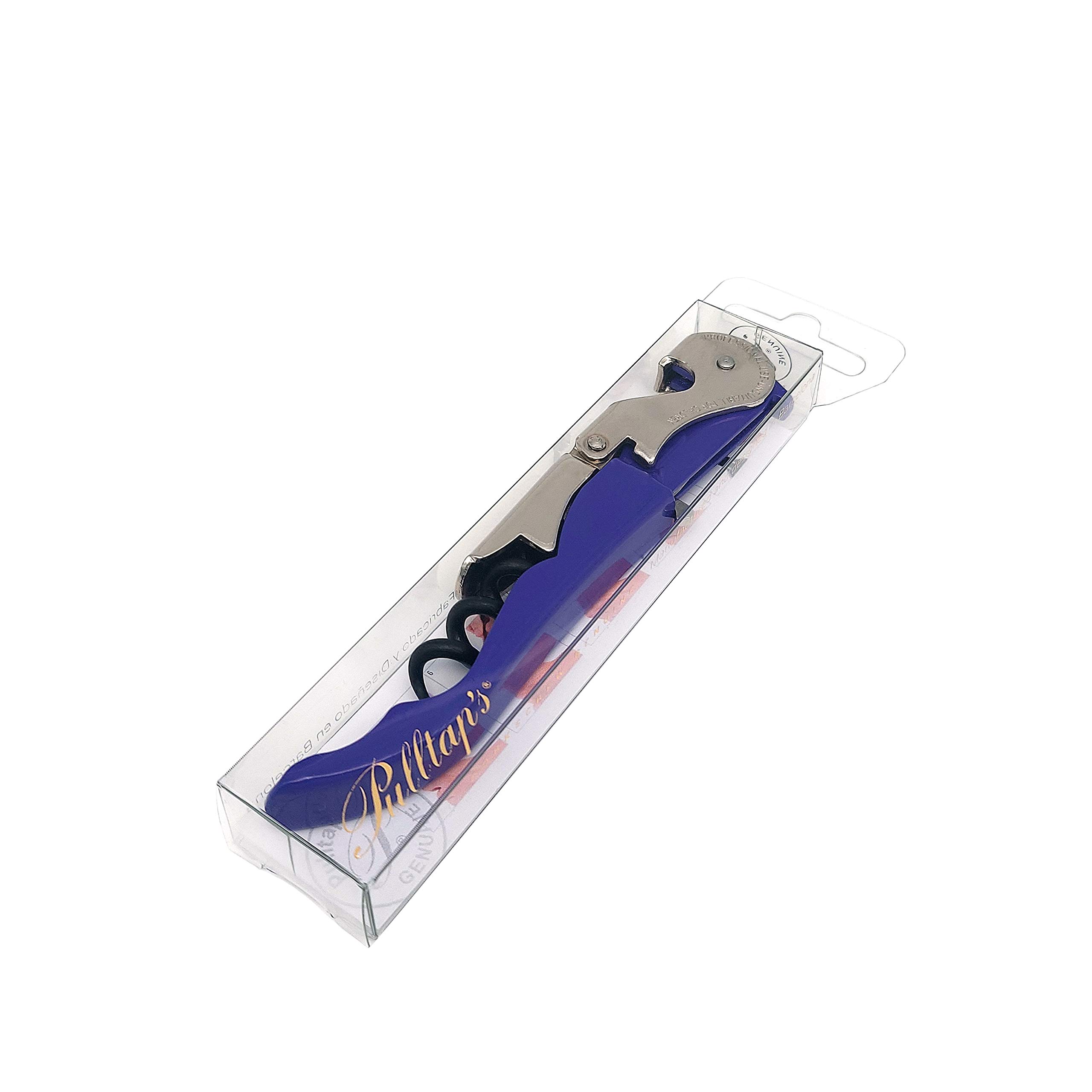 Pulltap de auténtica Slider 900 double-hinged palanca camareros vino sacacorchos abrebotellas