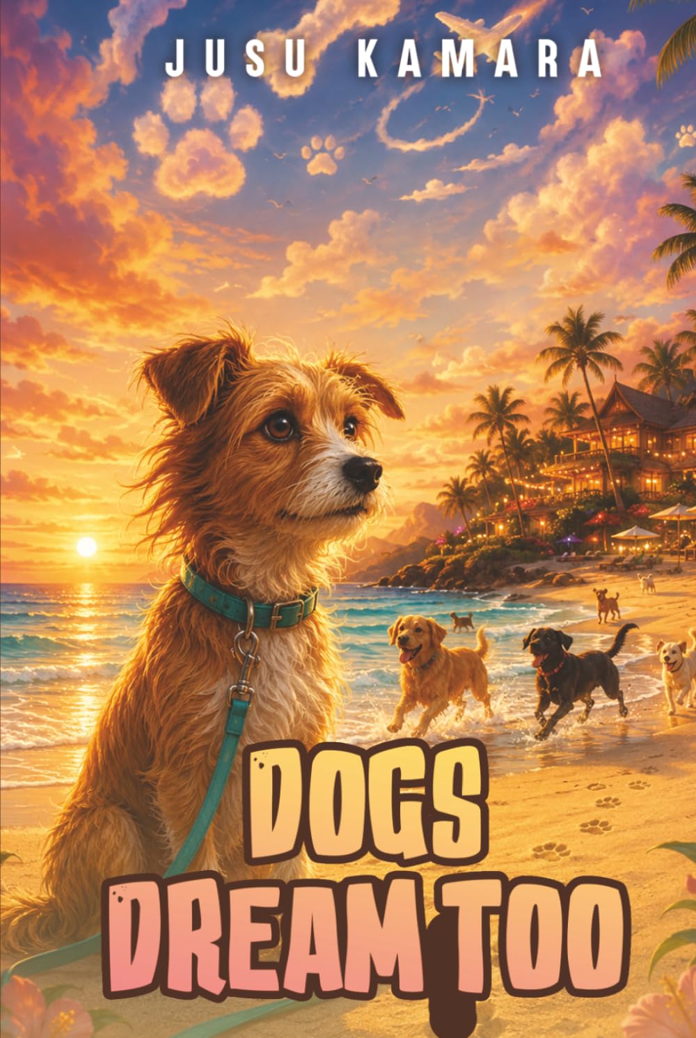 Dogs Dream Too