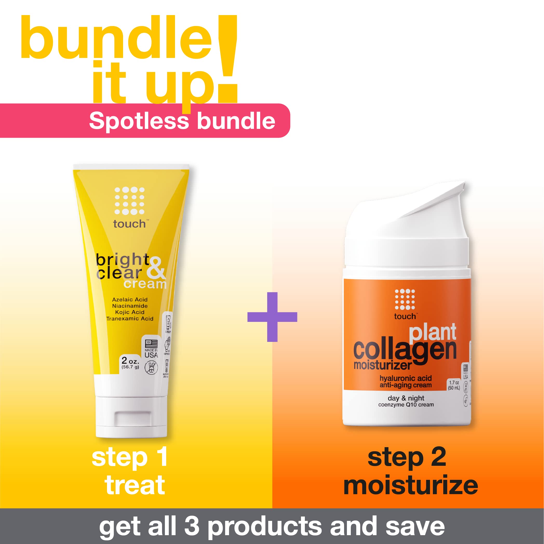 Skin Lightening & Brightening Cream for Dark Spots on Face Azelaic Acid Hyperpigmentation