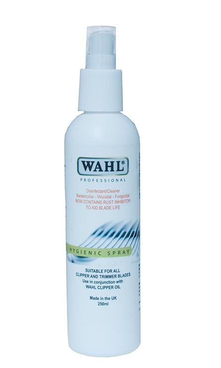 Wahl ZX495 Hygienic Clipper Spray 250ml