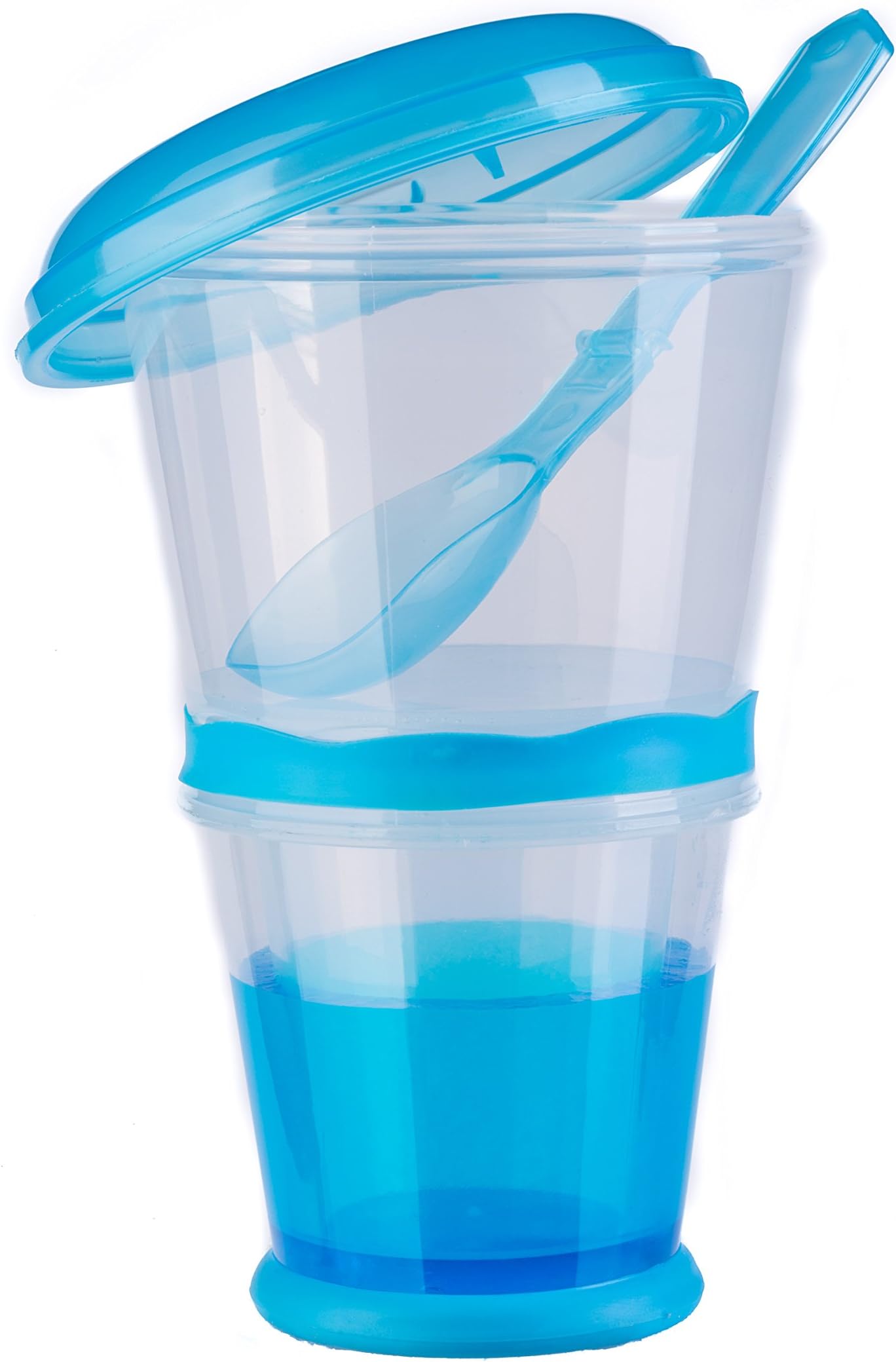 Cereal mushroom, parent2. blue