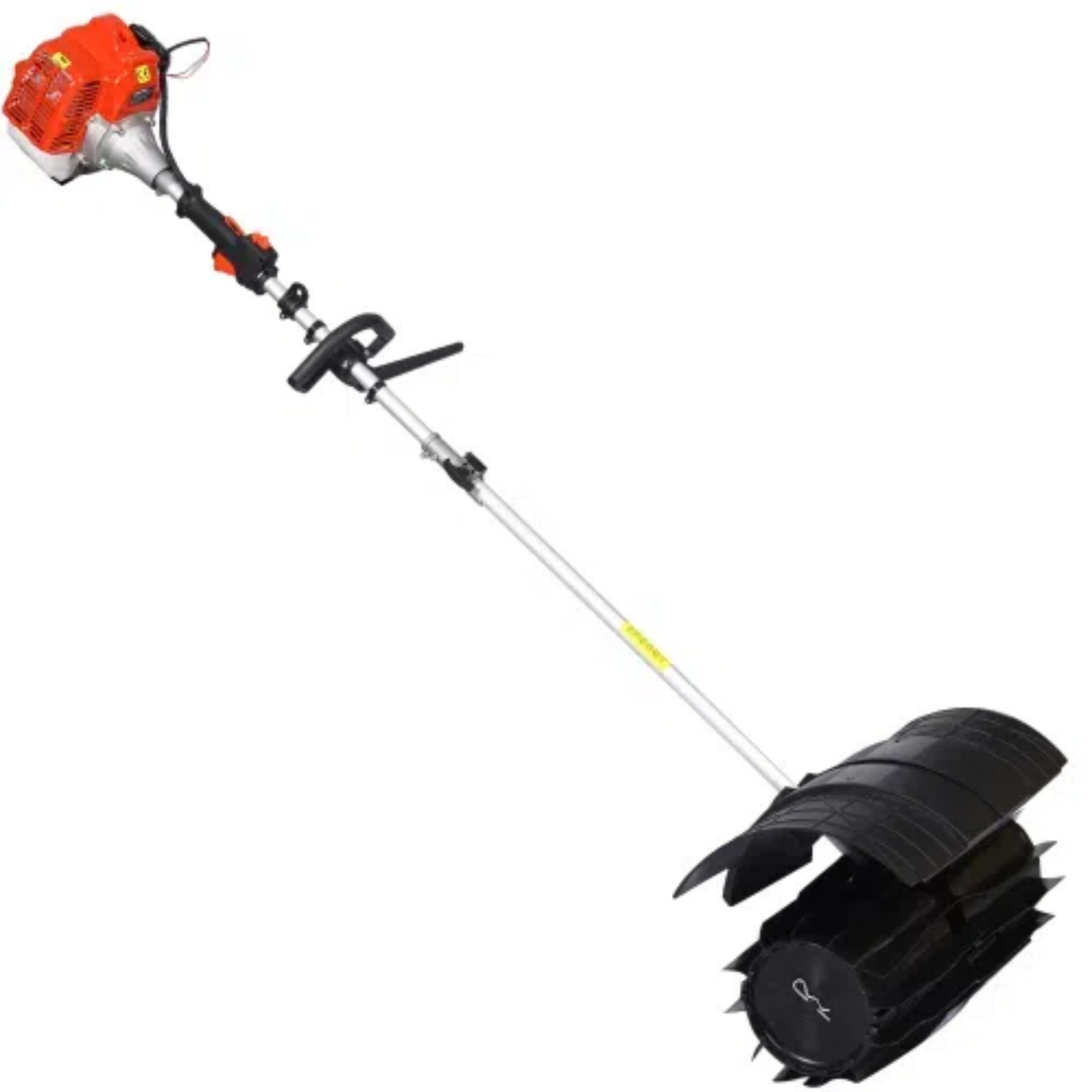 Amazon.com : Power Broom,Gas Powered Sweeper Brush Broom, Cordless