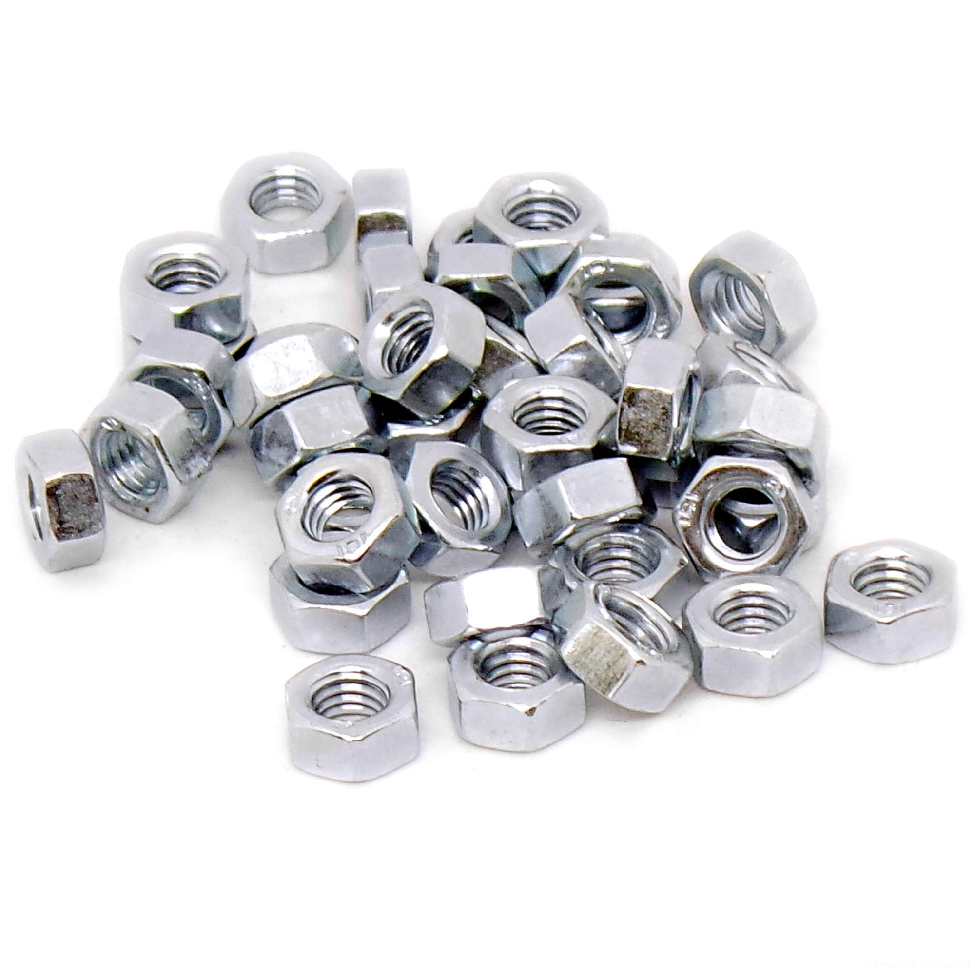 M6 (6mm) A4 BARRA FILETTATA ACCIAIO INOX DADO DI