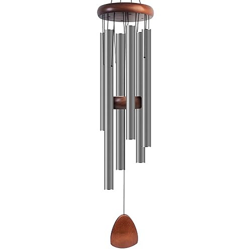 Bursvik Large Aluminium Wind Chimes 37 Inches to Create a