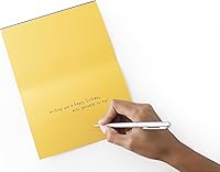 Vista 5 de Hallmark tarjeta de felicitación para cumpleaños, Happy Sprinkles