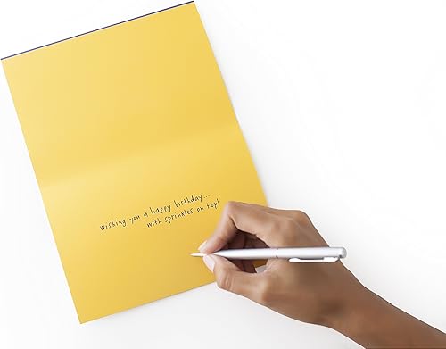 Miniatura 7 de Hallmark tarjeta de felicitación para cumpleaños, Happy Sprinkles