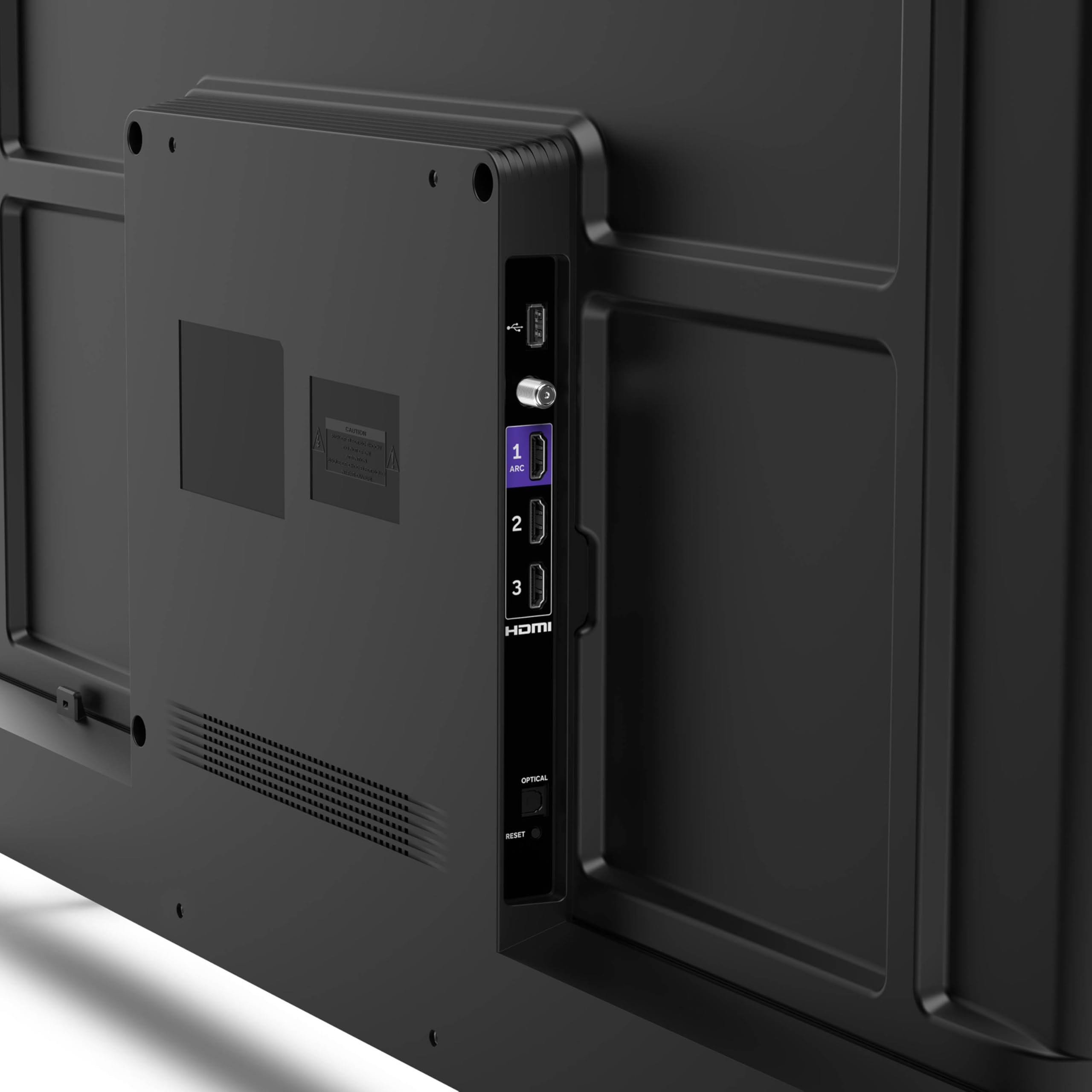 Roku Smart TV 2025 – 40-Inch Select Series, 1080p Full HD TV – Roku TV with Voice Remote – Flat Screen LED Television with Wi-Fi for Streaming Live Local News, Sports, Family Entertainment