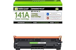 W1410A Compatible 141A Black Replacement Toner Cartridge for HP Laserjet Pro M110w...