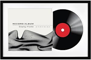 MCS Vinyl Record Album Frame