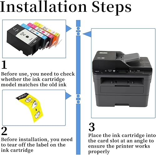 Miniatura 4 de 910XL - Cartuchos de tinta compatibles con HP 910XL 910 Cartuchos de tinta de alto rendimiento para impresoras HP OfficeJet 8020 8022 8024 8025 8028