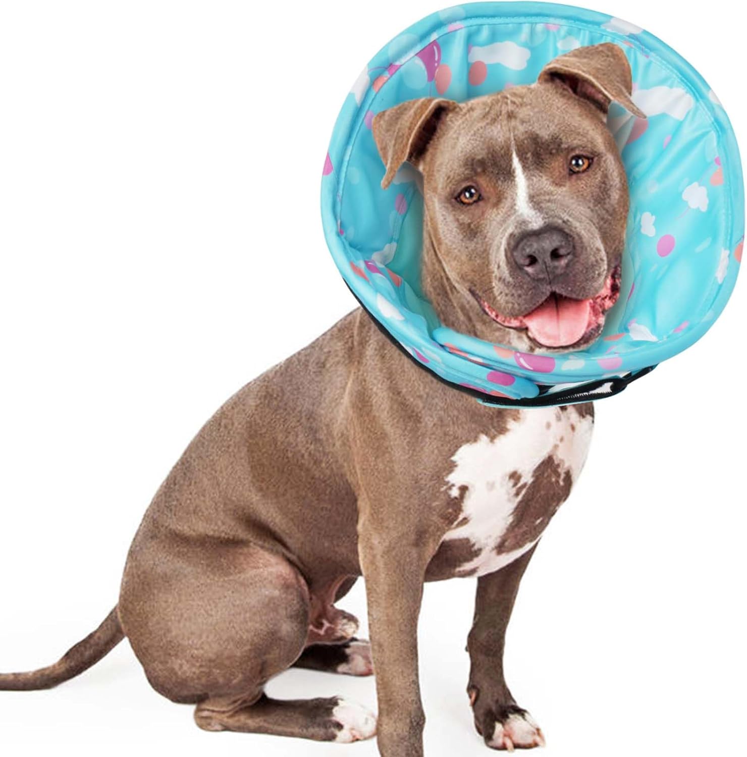 Amazon.com : Lelepet Dog Cone Collar, Soft Dog Cone, Dog Cones For