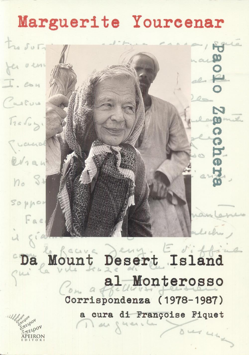 Da Mount Desert Island Al Monterosso. Corrispondenza (1978-1987) - 4