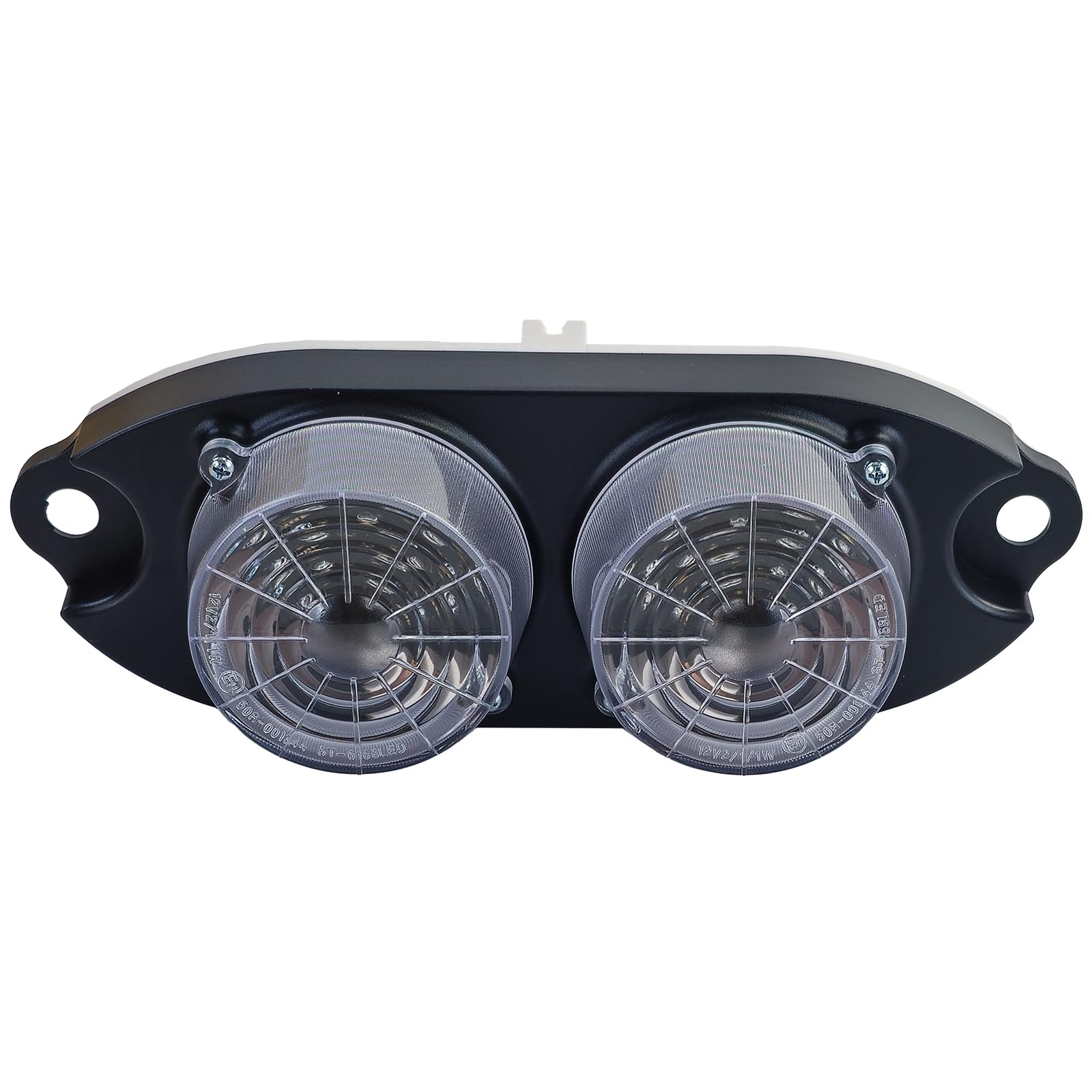 LED Rücklicht Klarglas passt für Aprilia RSV 1000 Mille 1998-2003