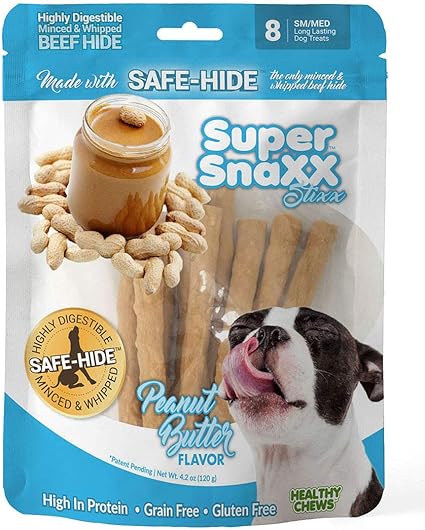 amazon rawhide dog chews
