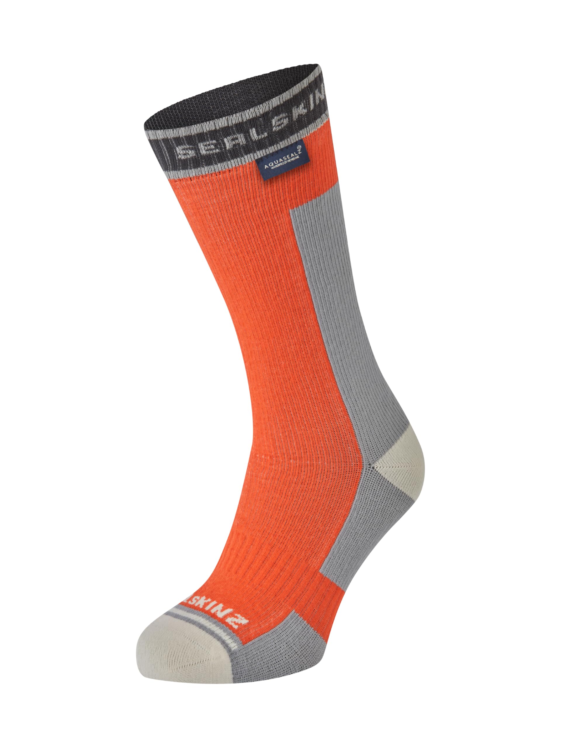 Sealskinz Orange Holverstone - / M