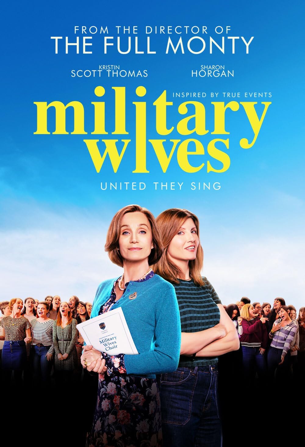Military Wives [DVD]