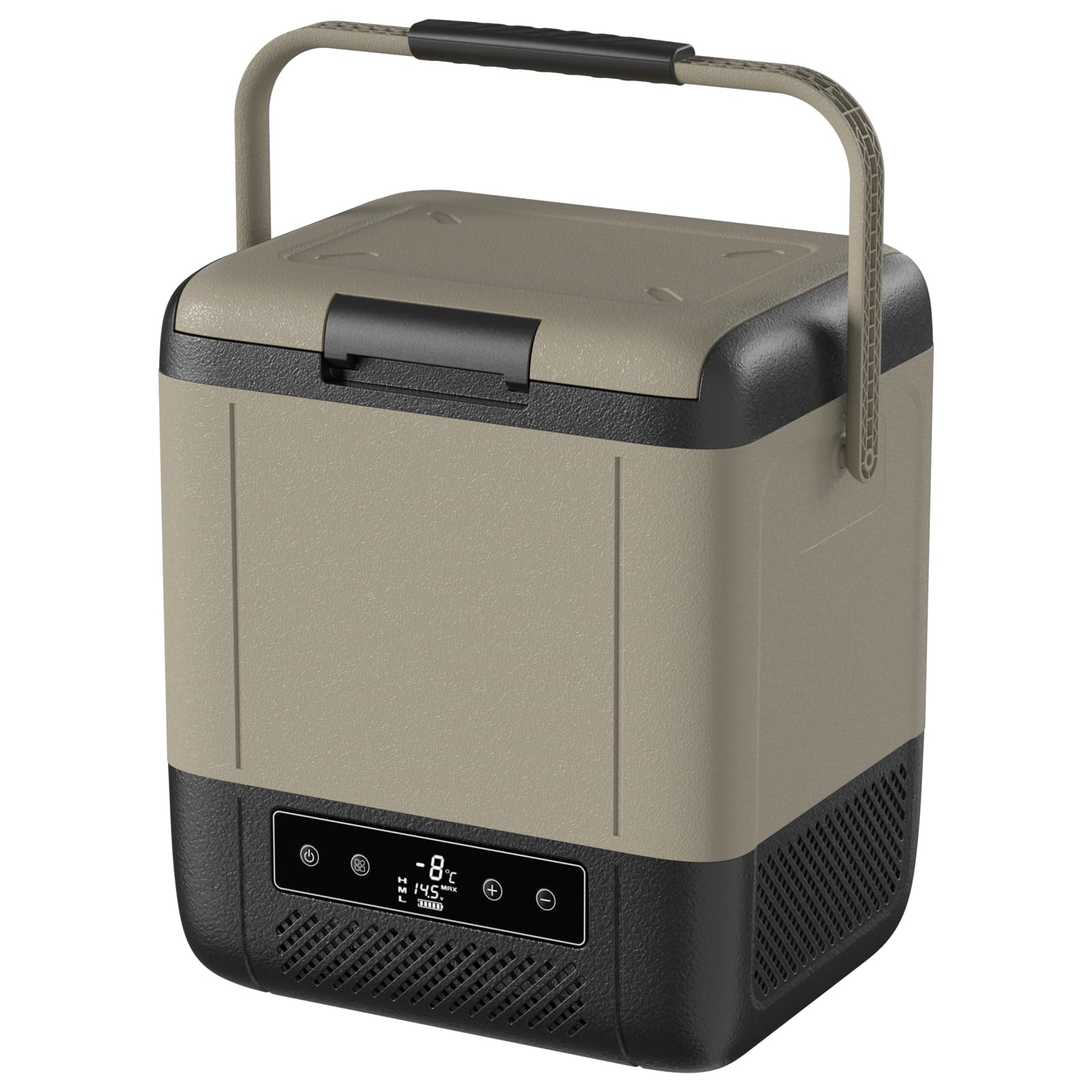 SUNPIE ポータブル冷蔵庫 18L DC 12V/24V 車載冷蔵庫 Amazon.co.jp: 【2026最新】SUNPIE 車載冷蔵庫 18L着脱式バッテリー