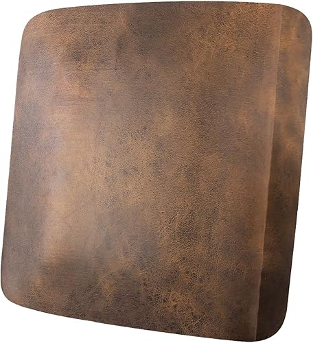 Miniatura 131 de Fundas de cojín de sofá con aspecto de cuero, juego de fundas de asiento de sofá, protector de muebles para sillón seccional, sofá biplaza