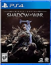 Middle Earth Shadow Of War