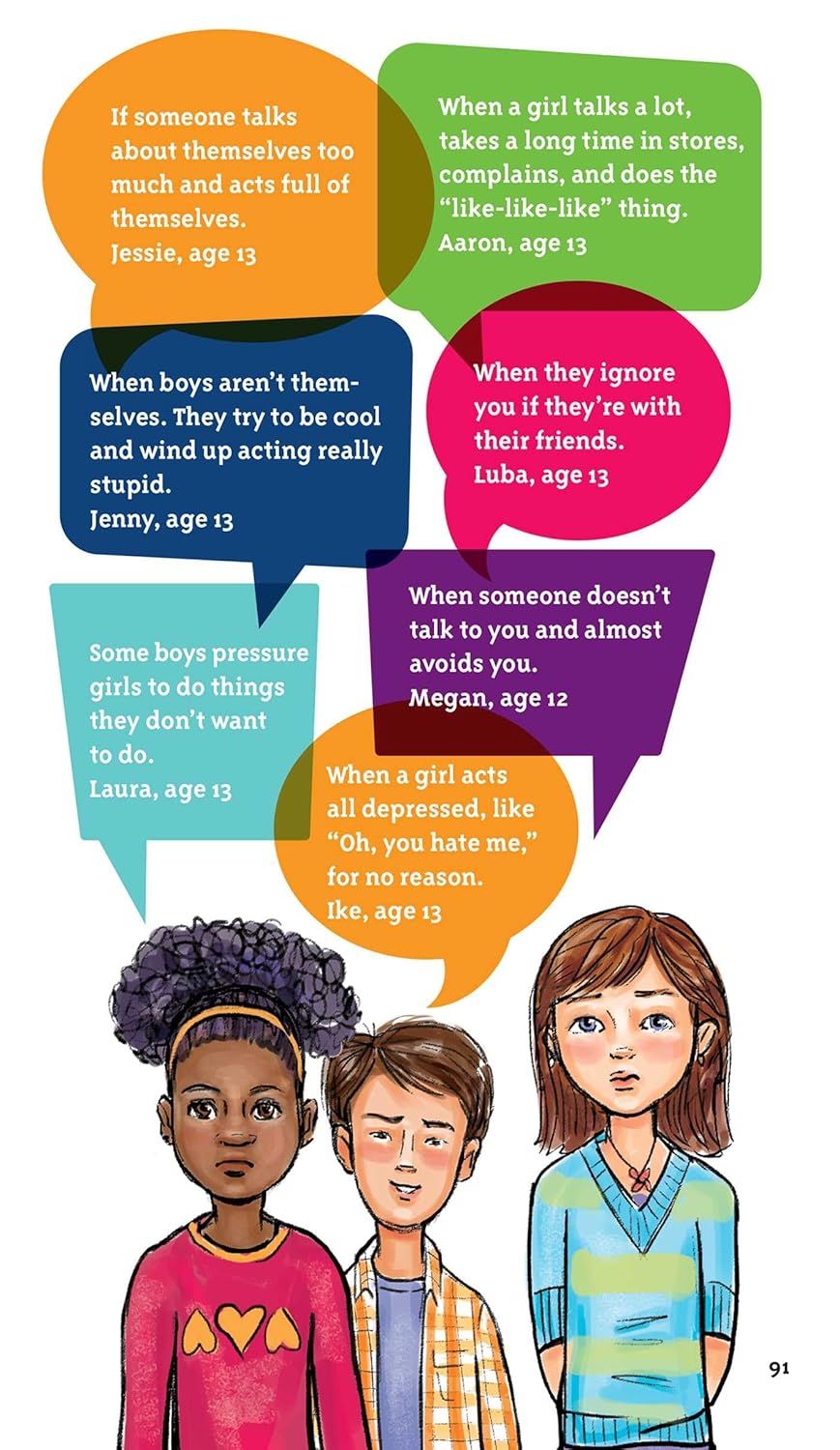 A Smart Girl's Guide: Crushes: Dating, Rejection, and Other Stuff (American Girl® Wellbeing)      Paperback – Illustrated, August 24, 2020