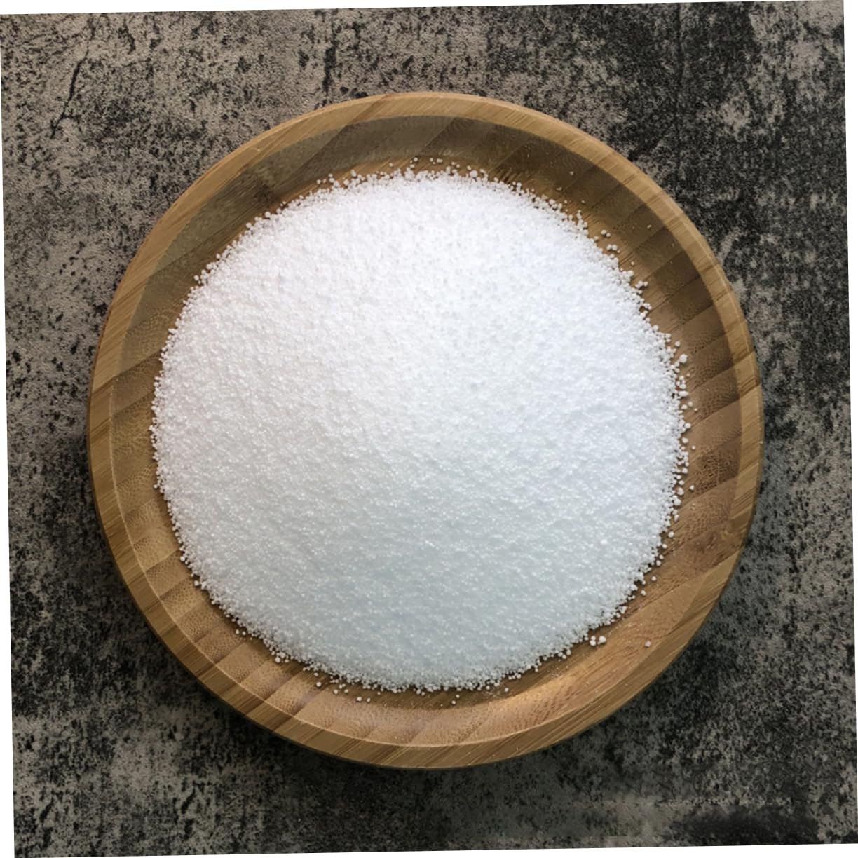 LIFKOME Scaglie di Cera di Palma Bianco per Materiale Fai da Te Candele Profumate, Facile da Usare per Candele Fatto a Mano, Confezione da 1 Sacchetto per Creazioni Artigianali