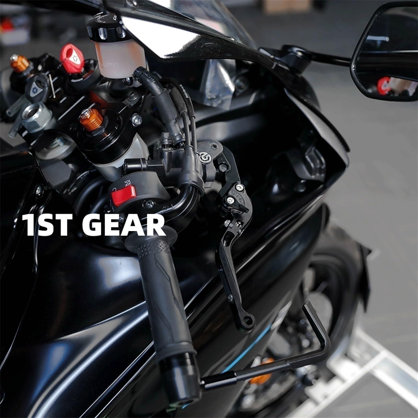 Amazon.com: RSFIL for Kawasaki ZX10R ZX-10R 2016 2020 2019 2018