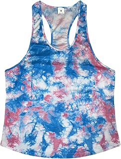 Men's Vest Tops Men's Cotton Singlet Sleeveless Vests Fitness Muscle Tank Top Gym Athletic Fitness Muscle Bodybuilding Vest Top for Running Gym Workout Sport Fitness