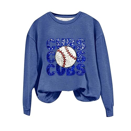 Cubs Crewneck Sweatshirt Cubs Crewneck Sweatshirt — officially licensed fan gear