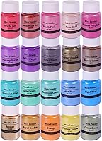 Vista 8 de Polvo de mica.