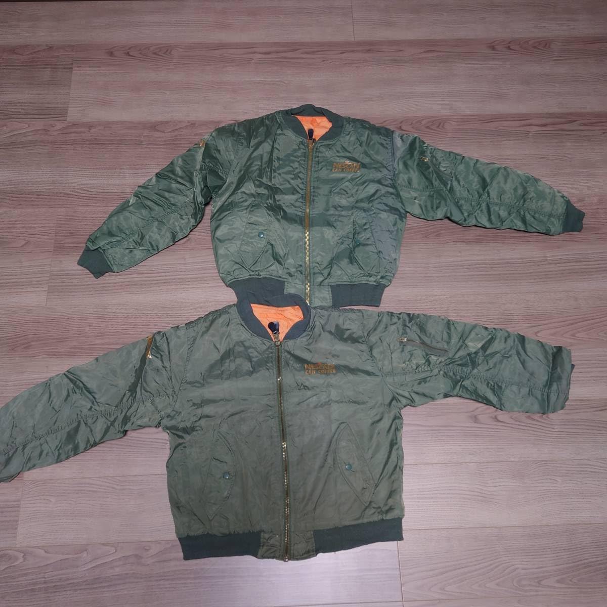 Amazon.co.jp: ネスカフェ ジャンパー 2着セット : ファッション