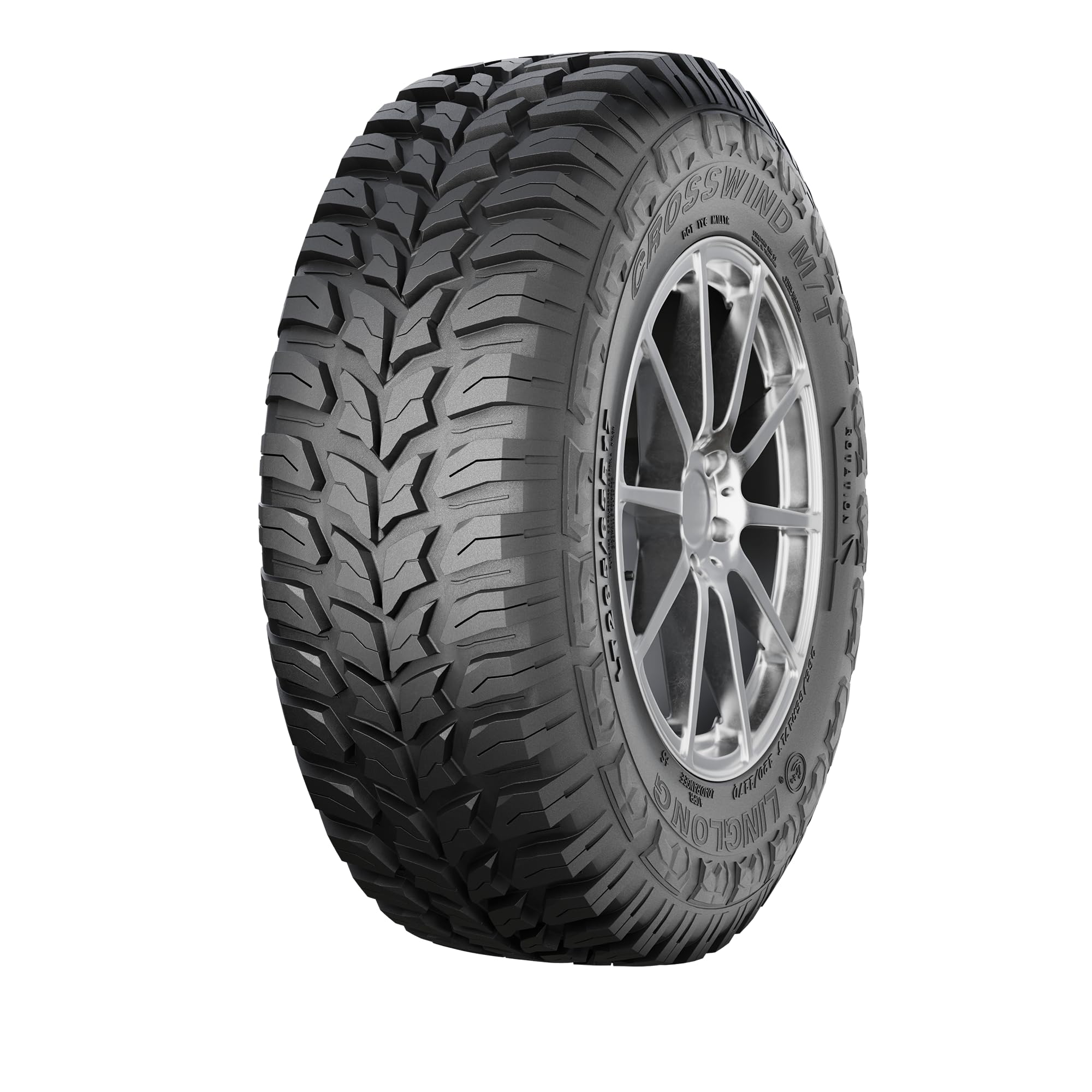 Opony LINGLONG CROSSWIND 265/75R16 123Q Letnie
