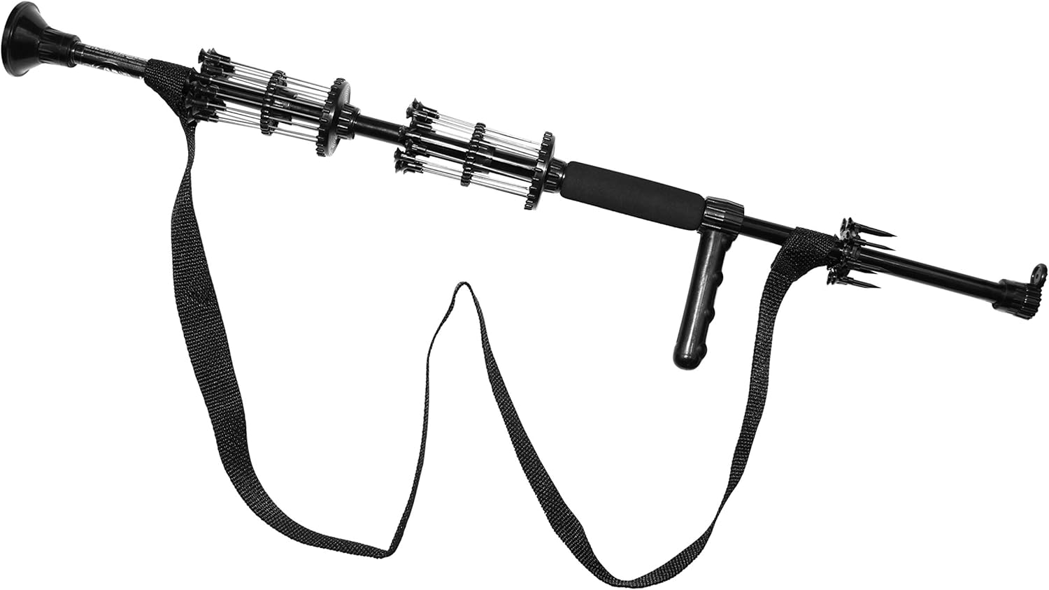 24" - .40 Cal Tactical Speeder CQB Assault Blowgun with 40 Assorted Darts and Sling : Sports & Outdoors