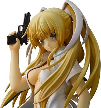 リトルバスターズ　エクスタシー　朱鷺戸沙耶 フィギュア Amazon.co.jp: ブリリアントステージ 「リトルバスターズ